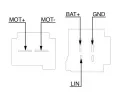 Regulace vnitn ventilace MAHLE ‐ MAO ABR 22 000S