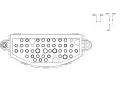MAHLE Regulace vnitn ventilace MAO ABR 22 000S, ABR 22 000S