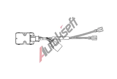 MAHLE Regulace vnitn ventilace MAO ABR 25 000S, ABR 25 000S
