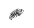 MAHLE Regulace vnitn ventilace MAO ABR 28 000P, ABR 28 000P