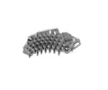MAHLE Regulace vnitn ventilace MAO ABR 28 000P, ABR 28 000P