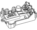 Regulace vnitn ventilace MAHLE ‐ MAO ABR 30 000P