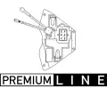 Regulace vnitn ventilace MAHLE ‐ MAO ABR 31 000P