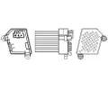 Regulace vnitn ventilace MAHLE ‐ MAO ABR 33 000S