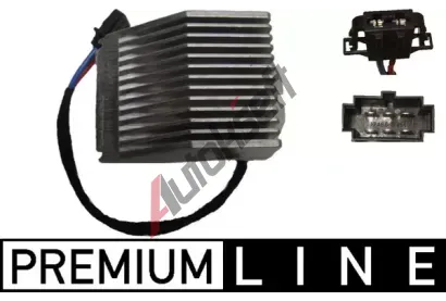 MAHLE Regulace vnitn ventilace MAO ABR 37 000P, ABR 37 000P