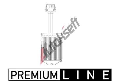 MAHLE Regulace vnitn ventilace MAO ABR 38 000P, ABR 38 000P