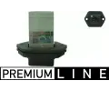 MAHLE Regulace vnitn ventilace MAO ABR 47 000P, ABR 47 000P