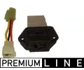 Regulace vnitn ventilace MAHLE ‐ MAO ABR 48 000P