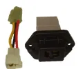 MAHLE Regulace vnitřní ventilace MAO ABR 48 000P, ABR 48 000P