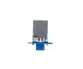 MAHLE Odpor vnitnho tlakovho ventiltoru MAO ABR 50 000P, ABR 50 000P