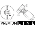 Odpor vnitnho tlakovho ventiltoru MAHLE ‐ MAO ABR 57 000P