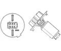 MAHLE Odpor vnitnho tlakovho ventiltoru MAO ABR 57 000P, ABR 57 000P