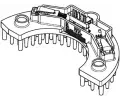 MAHLE Regulace vnitn ventilace MAO ABR 58 000P, ABR 58 000P
