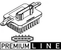 Regulace vnitn ventilace MAHLE ‐ MAO ABR 59 000P