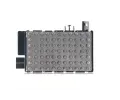 MAHLE Regulace vnitn ventilace MAO ABR 63 000S, ABR 63 000S