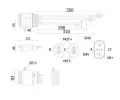 Regulace vnitn ventilace MAHLE ‐ MAO ABR 78 000S