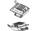 MAHLE Odpor vnitnho tlakovho ventiltoru MAO ABR 86 000P, ABR 86 000P