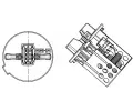 MAHLE Odpor vnitnho tlakovho ventiltoru MAO ABR 93 000P, ABR 93 000P