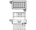 Regulace vnitn ventilace MAHLE ‐ MAO ABR 95 000P