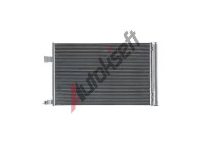 MAHLE Kondenztor klimatizace MAO AC 1005 000S, AC 1005 000S