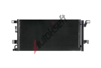 MAHLE Kondenztor klimatizace MAO AC 101 000P, AC 101 000P