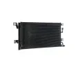 MAHLE Kondenztor klimatizace MAO AC 101 000P, AC 101 000P