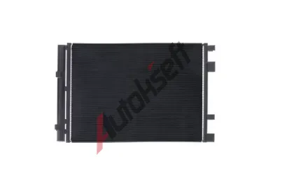 MAHLE Kondenztor klimatizace MAO AC 1011 000S, AC 1011 000S