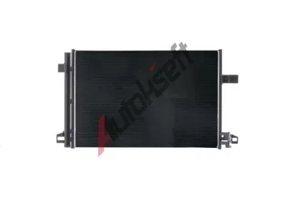 MAHLE Kondenztor klimatizace MAO AC 1015 000S, AC 1015 000S