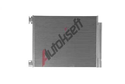 MAHLE Kondenztor klimatizace MAO AC 1016 000P, AC 1016 000P