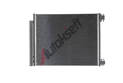 MAHLE Kondenzátor klimatizace MAO AC 1016 000S, AC 1016 000S MAHLE Kondenzátor klimatizace MAO AC 1016 000S, AC 1016 000S