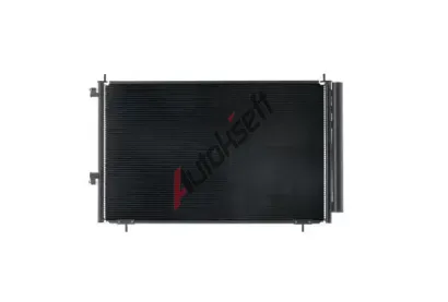 MAHLE Kondenzátor klimatizace MAO AC 1017 000S, AC 1017 000S MAHLE Kondenzátor klimatizace MAO AC 1017 000S, AC 1017 000S