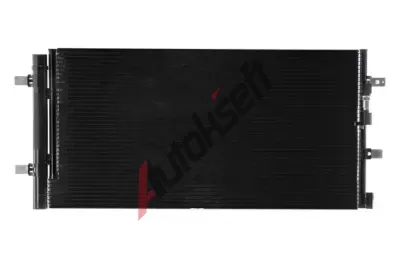 MAHLE Kondenztor klimatizace MAO AC 102 000P, AC 102 000P