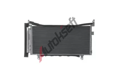 MAHLE Kondenzátor klimatizace MAO AC 1020 000S, AC 1020 000S MAHLE Kondenzátor klimatizace MAO AC 1020 000S, AC 1020 000S