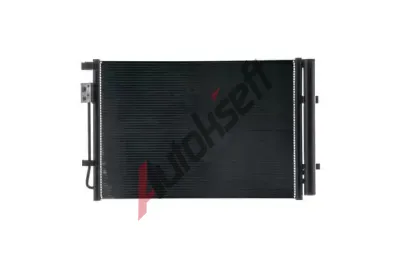 MAHLE Kondenz�tor klimatizace MAO AC 1022 000S, AC 1022 000S