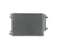 Kondenztor klimatizace MAHLE ‐ MAO AC 1025 000S