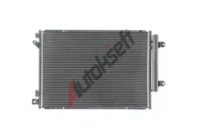 MAHLE Kondenztor klimatizace MAO AC 1025 000S, AC 1025 000S
