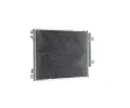 MAHLE Kondenztor klimatizace MAO AC 1025 000S, AC 1025 000S