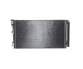 MAHLE Kondenz�tor klimatizace MAO AC 1026 000S, AC 1026 000S