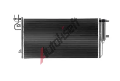 MAHLE Kondenztor klimatizace MAO AC 103 000P, AC 103 000P