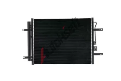 MAHLE Kondenztor klimatizace MAO AC 1030 000S, AC 1030 000S