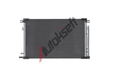 MAHLE Kondenztor klimatizace MAO AC 1032 000S, AC 1032 000S