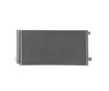 Kondenztor klimatizace MAHLE ‐ MAO AC 1051 000S
