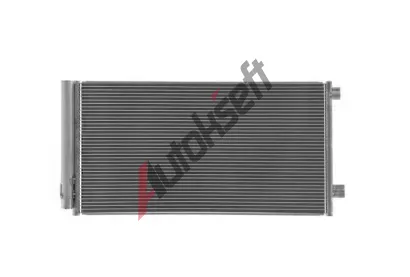 MAHLE Kondenztor klimatizace MAO AC 1051 000S, AC 1051 000S