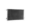 MAHLE Kondenztor klimatizace MAO AC 1051 000S, AC 1051 000S