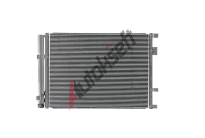 MAHLE Kondenztor klimatizace MAO AC 1055 000S, AC 1055 000S
