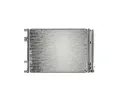 MAHLE Kondenztor klimatizace MAO AC 1055 000S, AC 1055 000S