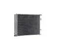 MAHLE Kondenztor klimatizace MAO AC 1055 000S, AC 1055 000S