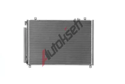 MAHLE Kondenztor klimatizace MAO AC 1057 000S, AC 1057 000S