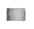 MAHLE Kondenztor klimatizace MAO AC 1057 000S, AC 1057 000S