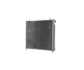 MAHLE Kondenztor klimatizace MAO AC 1057 000S, AC 1057 000S